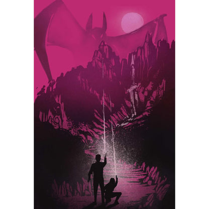 Kids on Brooms RPG Roleplaying Game by Renegade Studio 3