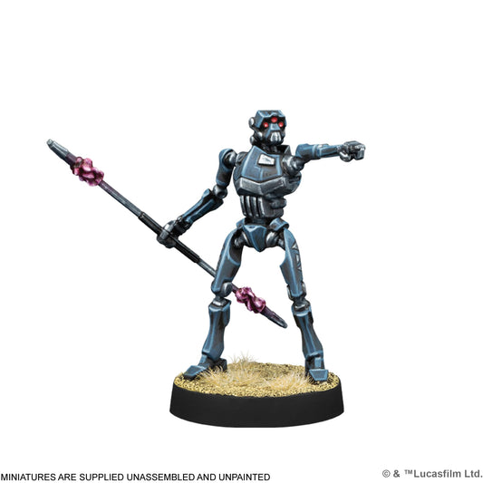Star Wars Legion Customisable Super Tactical Command Droid Board Game by Atomic Mass 2