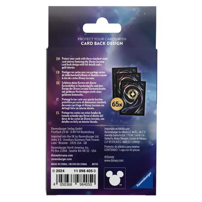 Disney Lorcana TCG Card Sleeve Pack Lorcana Brand Set 5 8 Trading Card Game by Ravensburger 3