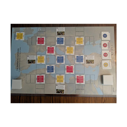 GMT Games: The Barracks Emperors: A Card Game Set During The Time of Crisis 2