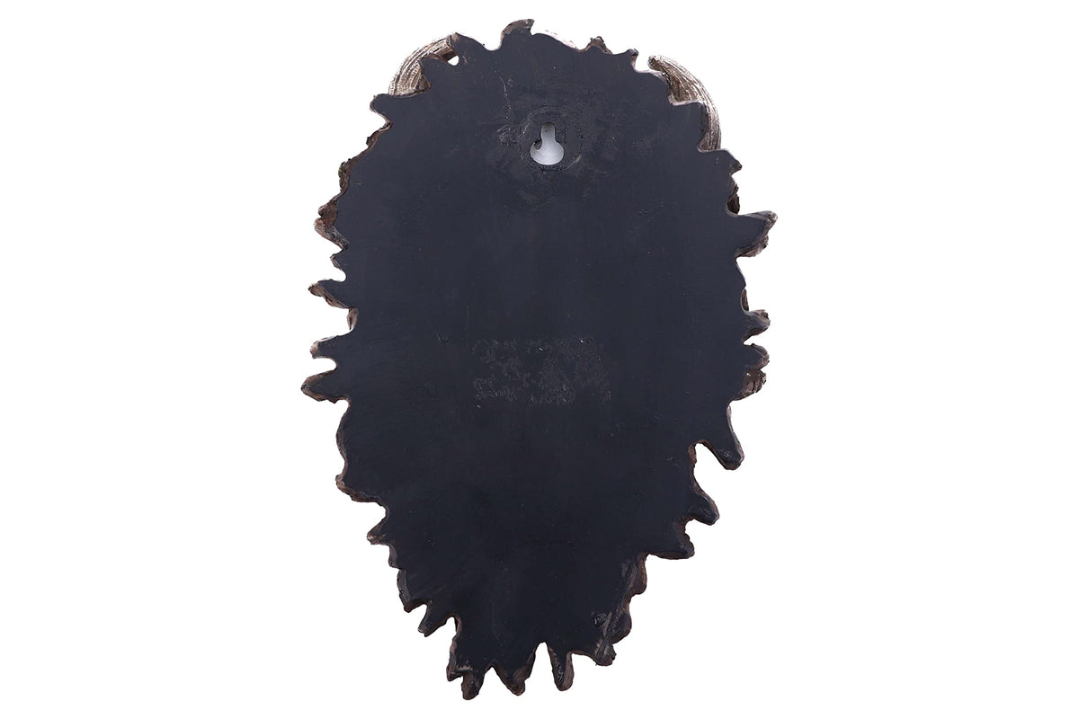 Alder Wall Mounted Tree Spirit 20.2cm 5