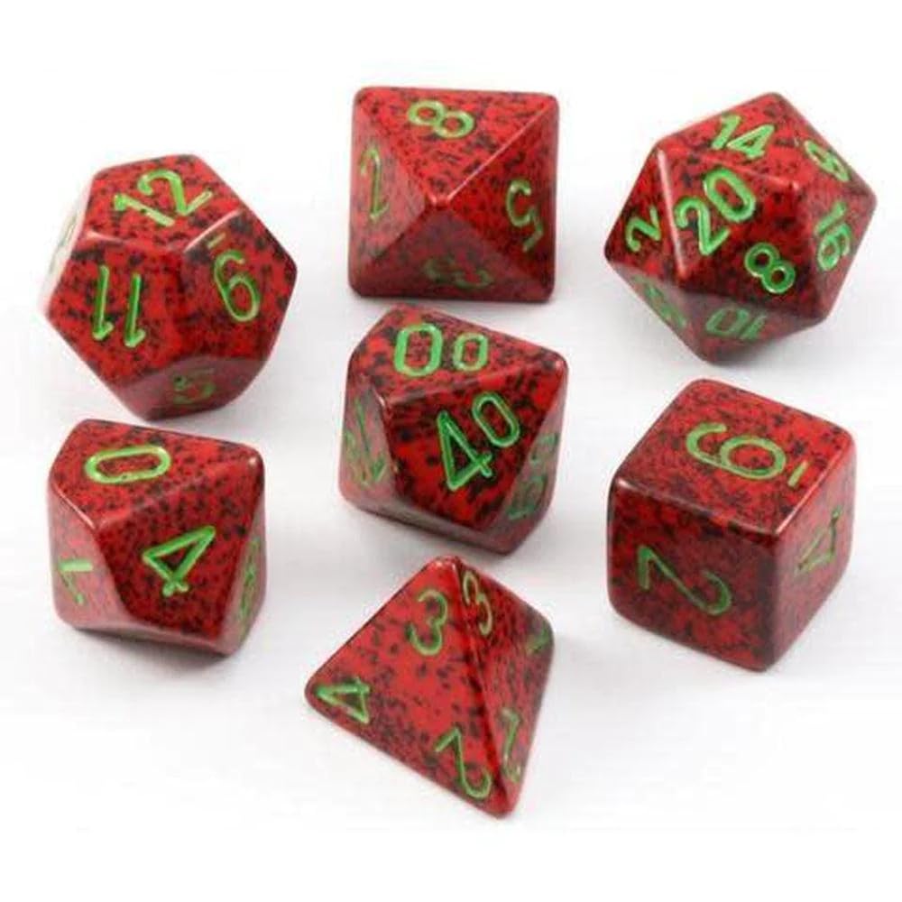Chessex 25366 Dice 6