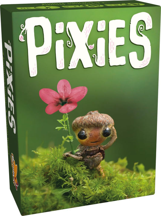 Pixies Board Game by Bombyx 1