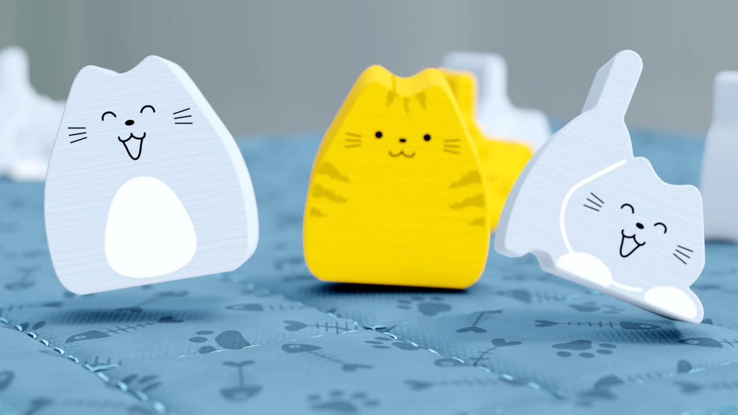 BOOP Adorable 2 Player Strategy Board Game 3