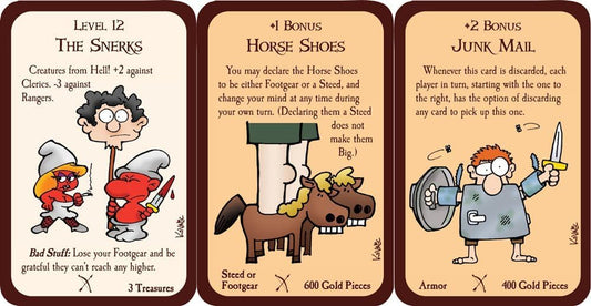 Munchkin 5 DeRanged Colour Board Game by Steve Jackson 2