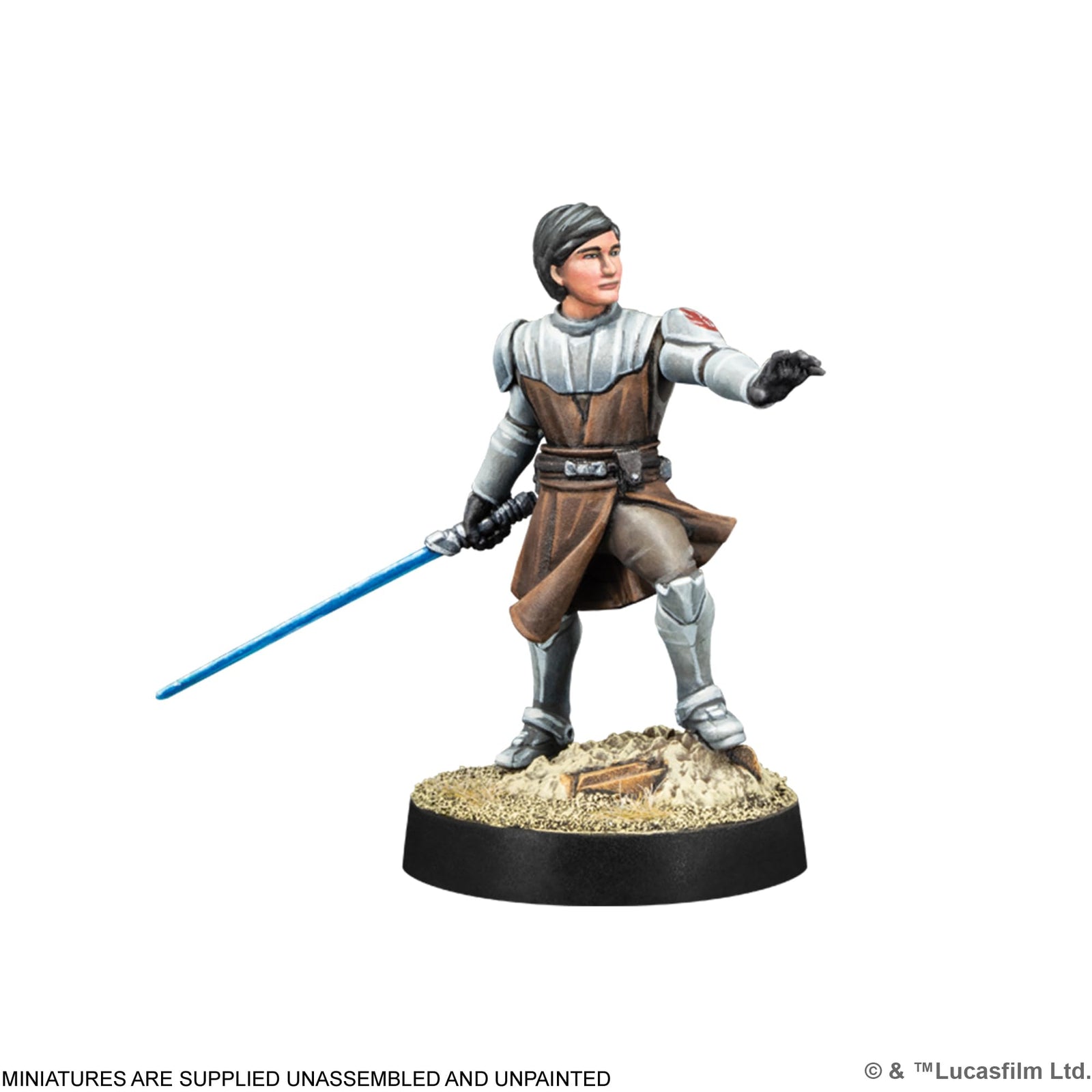 Star Wars Legion Customisable Jedi and Knight Miniatures Game 2