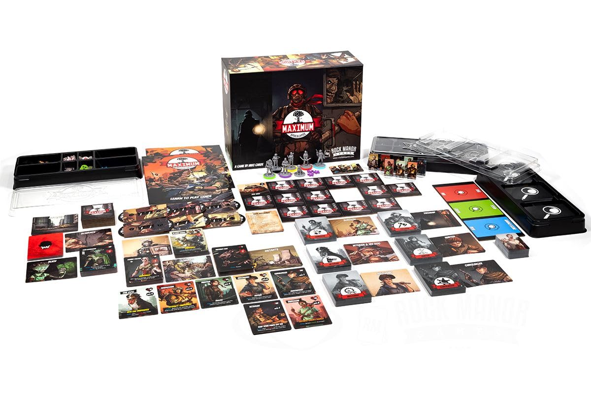 Maximum Apocalypse 2nd Edition 3