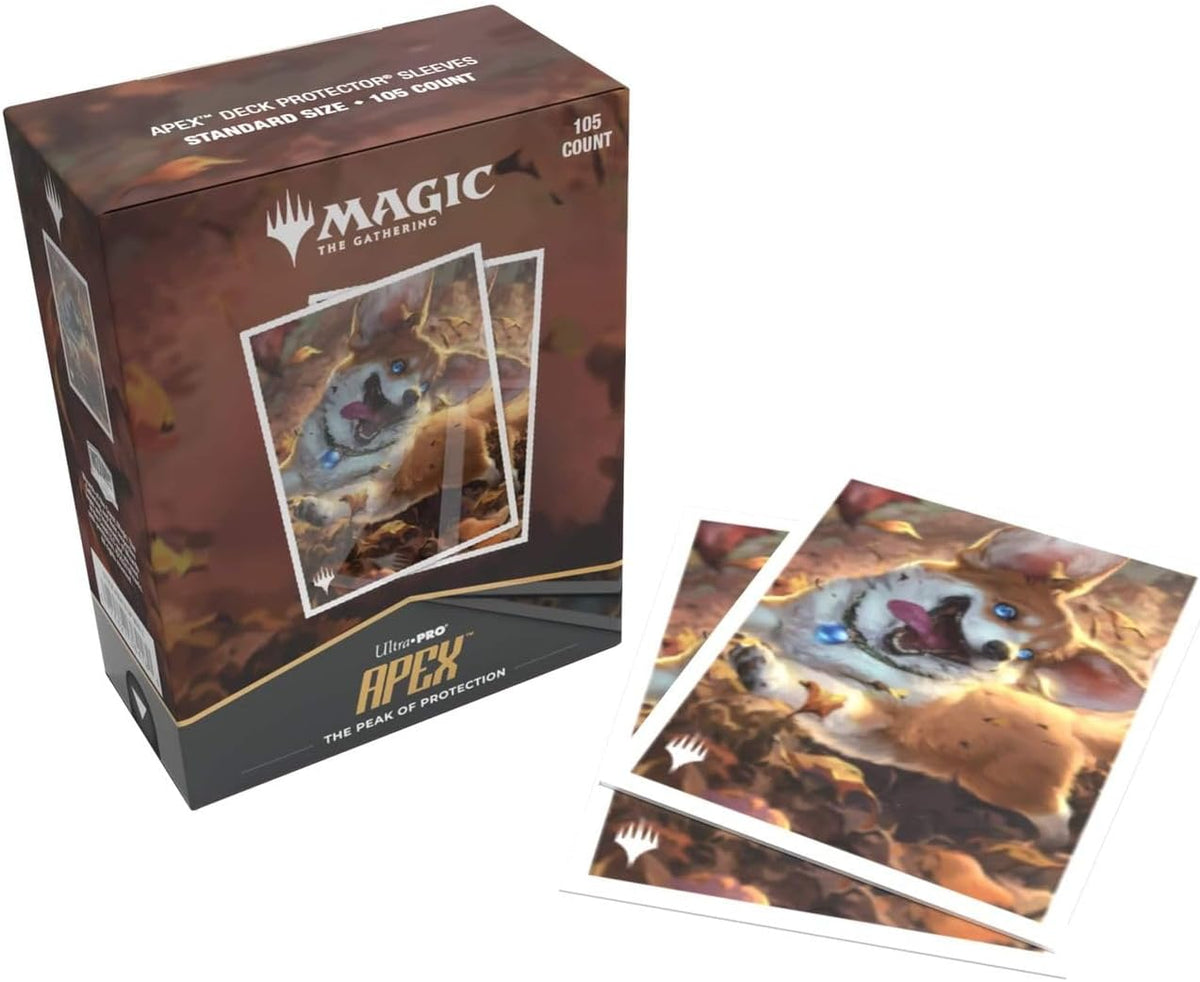Modern Horizons 3 Phelia Exuberant Shepherd 105ct APEX Deck Protector Sleeves MTG 3