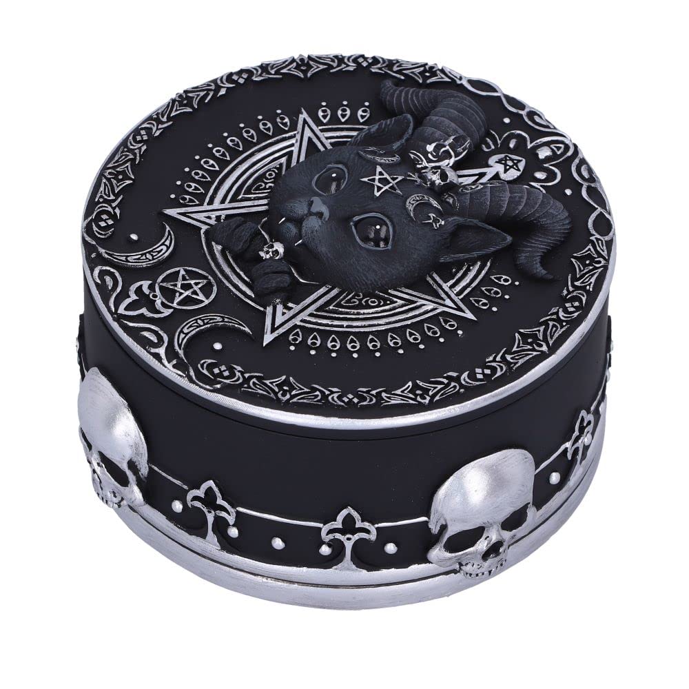Cult Cuties Pawzuph Trinket Box 10.8cm 3