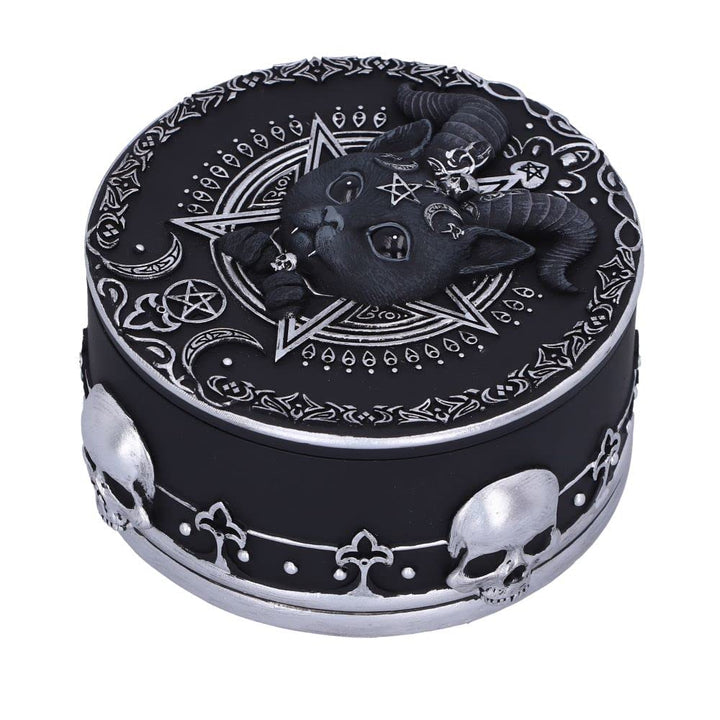 Cult Cuties Pawzuph Trinket Box 10.8cm