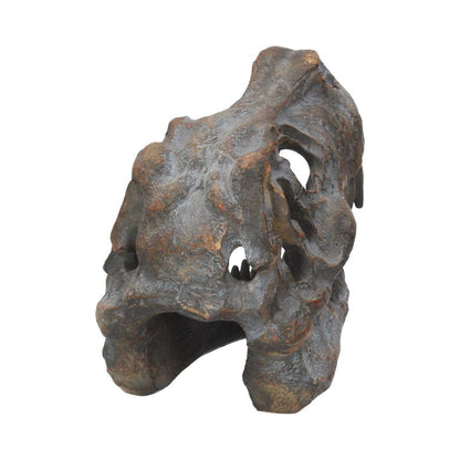 Freestanding Tyrannosaurus Rex Skull Figurine Ornament 16cm 3