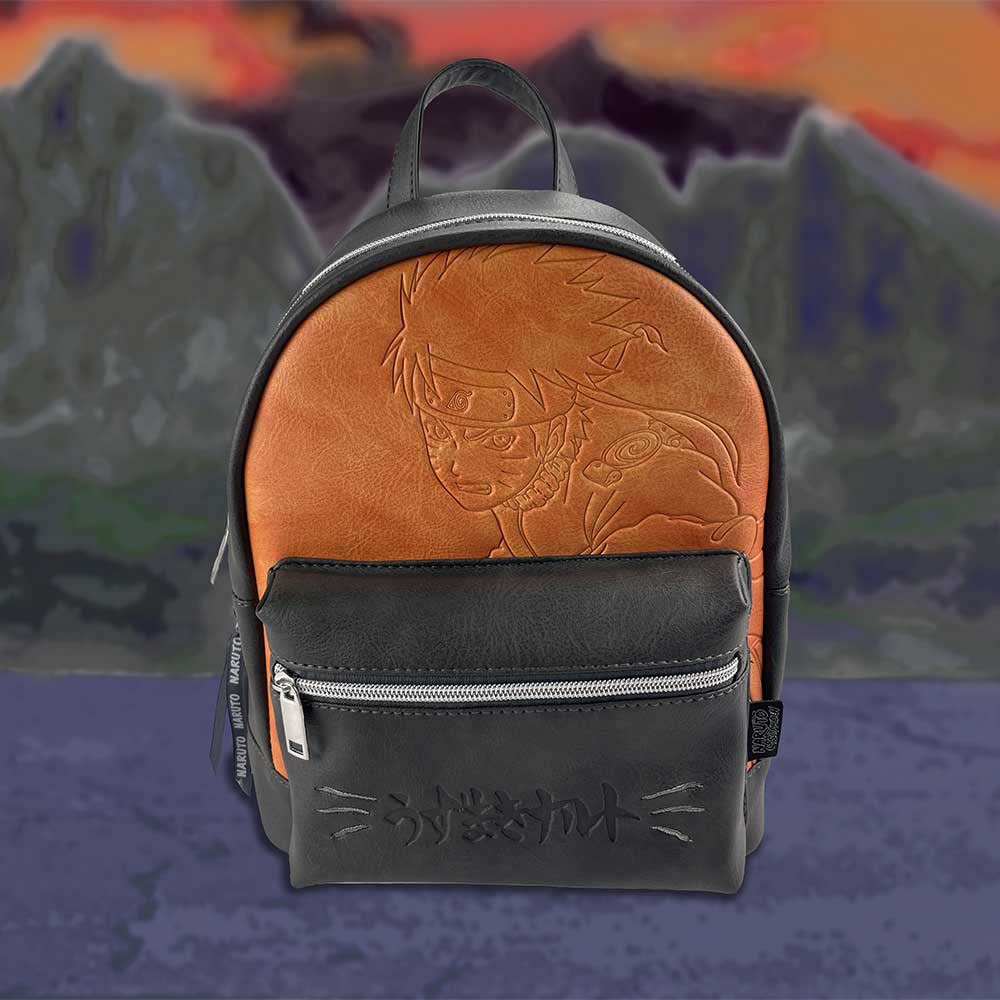 Naruto Backpack 28cm 5
