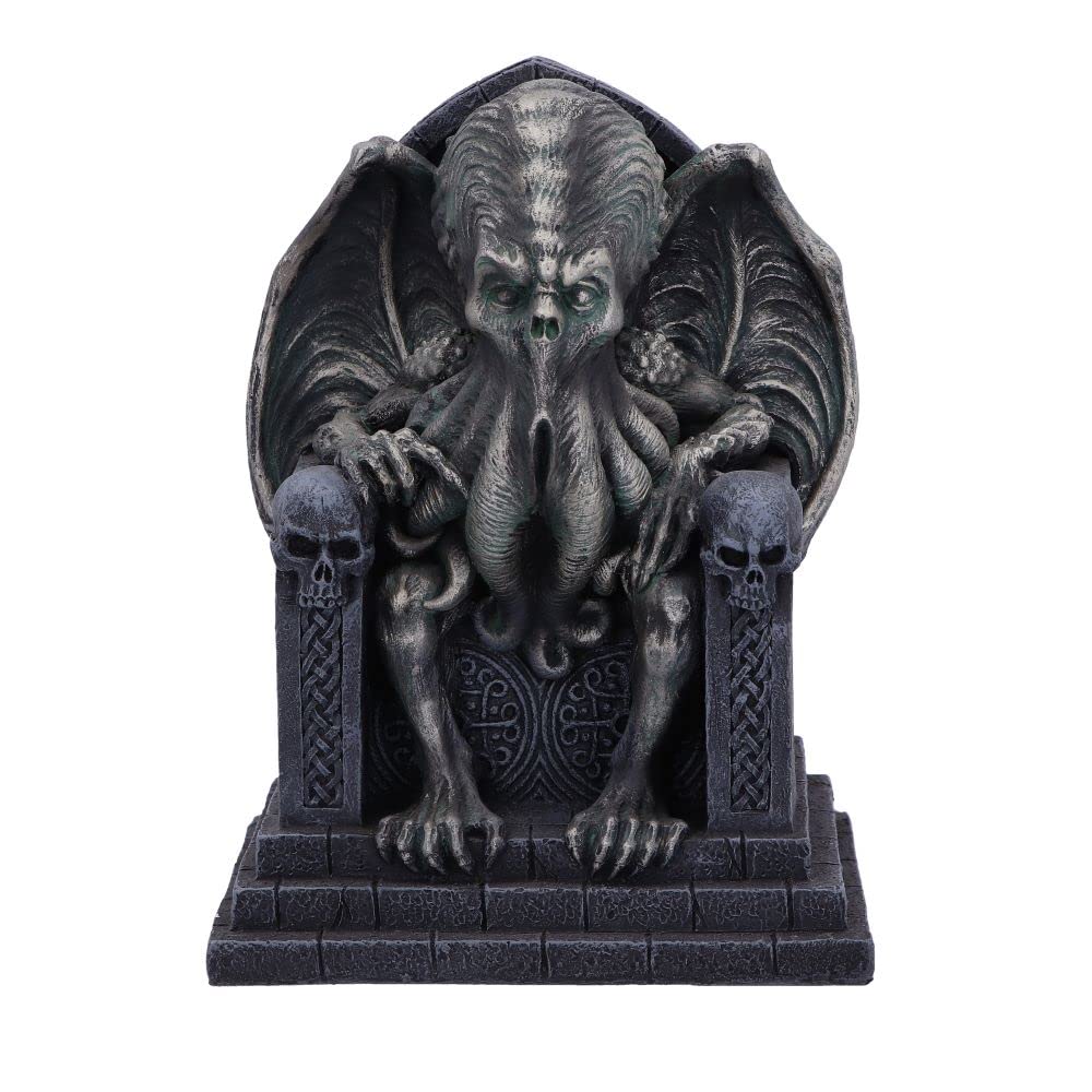 Cthulhus Throne Figurine 18.3cm 2