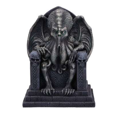 Cthulhus Throne Figurine 18.3cm 2