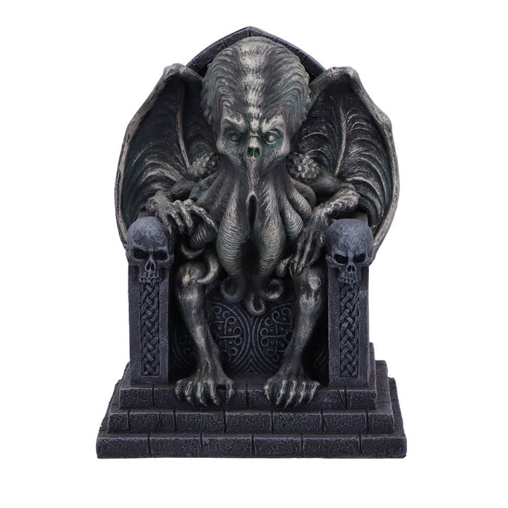Cthulhus Throne Figurine 18.3cm