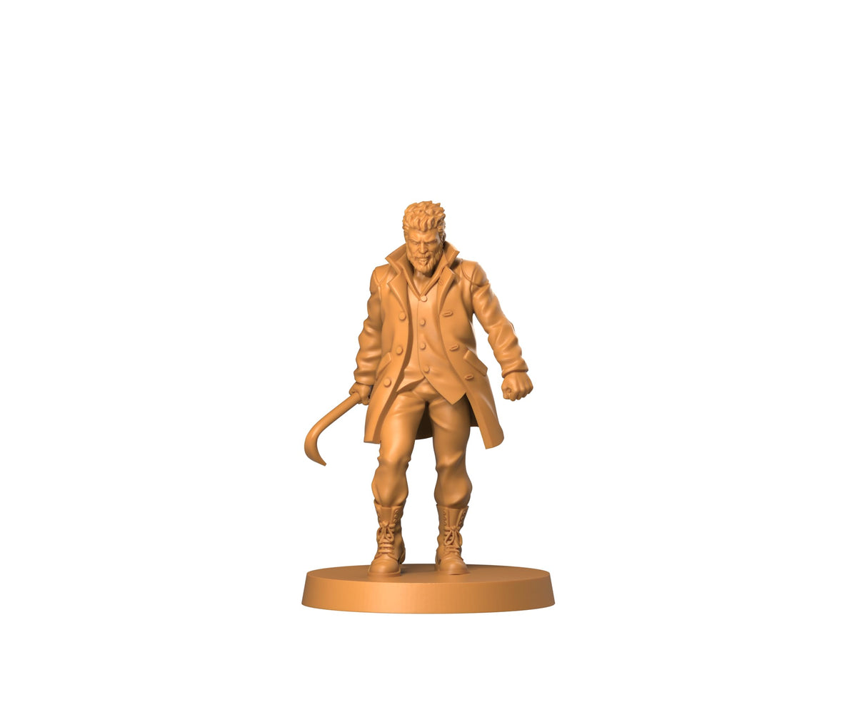 Zombicide The Boys Character Pack #2 - Diverse Heroes & Unique Companions! Cooperative Strategy Board Game for Ages 14+, 1-6 Players, 60 Minute Playtime, Made by CMON 6