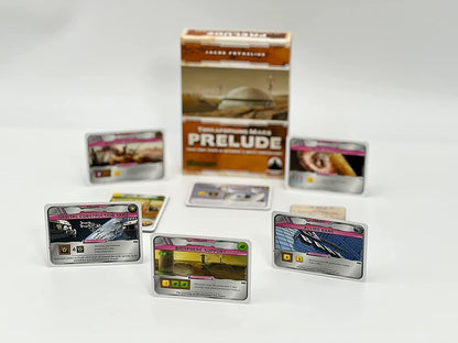 Terraforming Mars Prelude Board Game Expansion