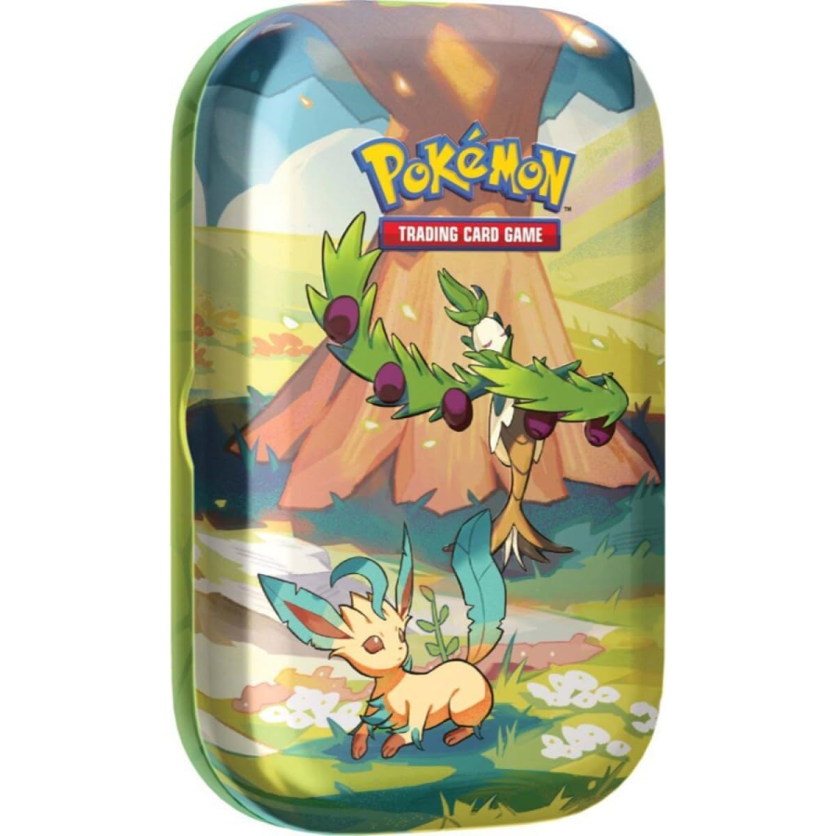 Pokemon Vibrant Paldea Mini Tins Trading Card Game 10 Tins 4