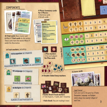 Victory Point Games High Treason 2