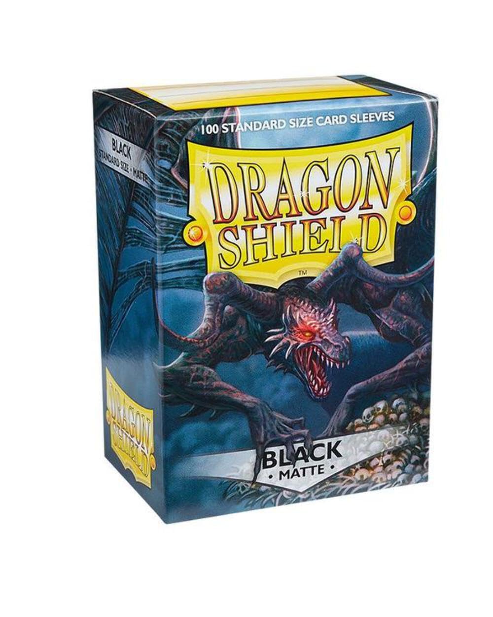 UNIT Dragon Shield Matte Sleeves Standard Size Forest Green 100 Gaming Accessory by Arcane Tinmen 3