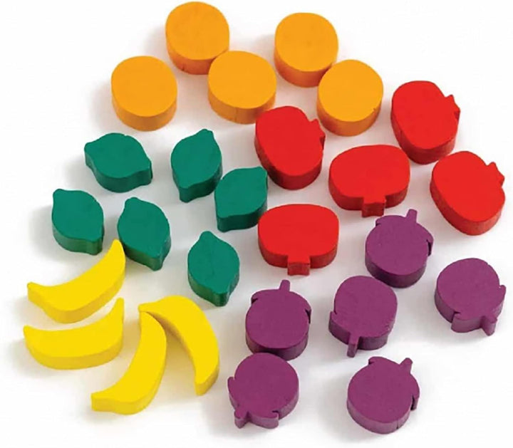 Juicy Fruits Island Puzzle Board Game