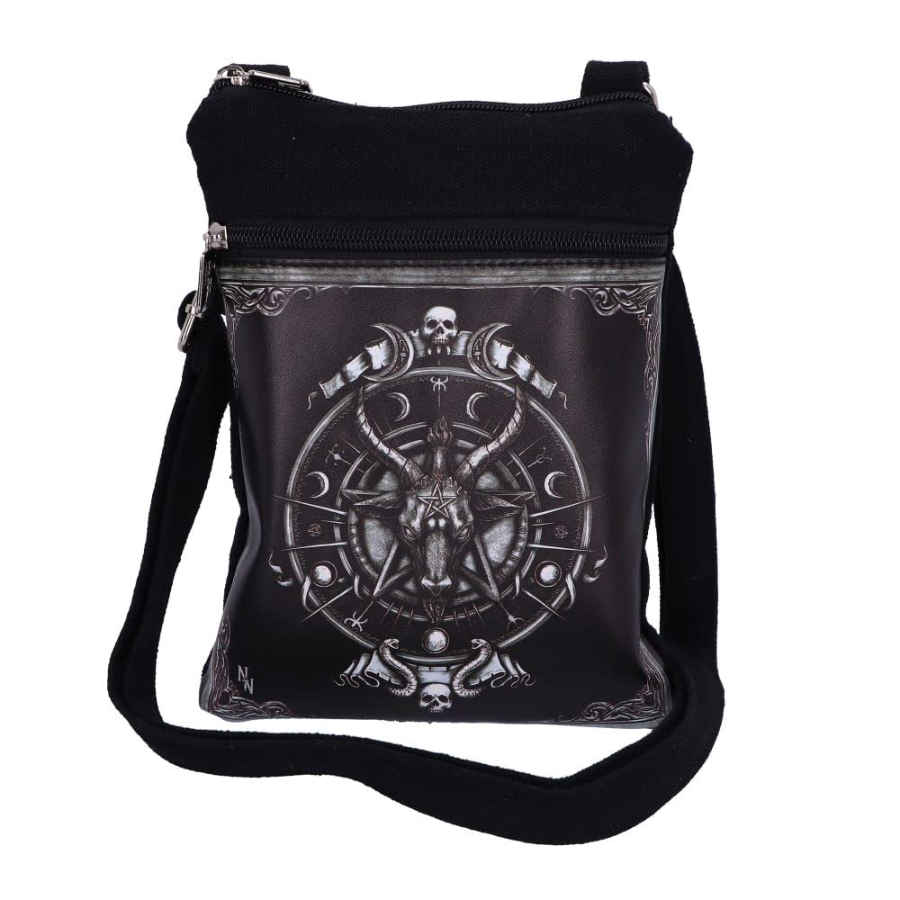 Baphomet Shoulder Bag 23cm