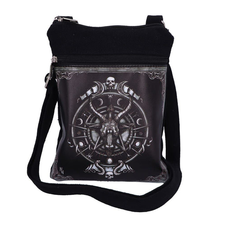 Baphomet Shoulder Bag 23cm