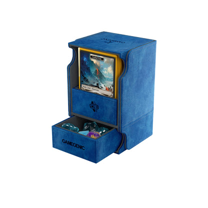 UNIT Gamegenic Watchtower 100 XL Blue Gaming Accessory 5