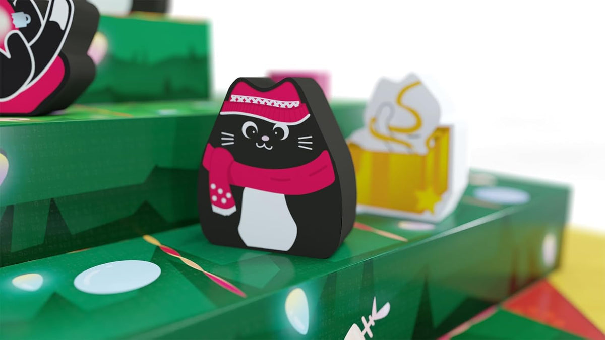 Boop the Halls Christmas Strategy Game