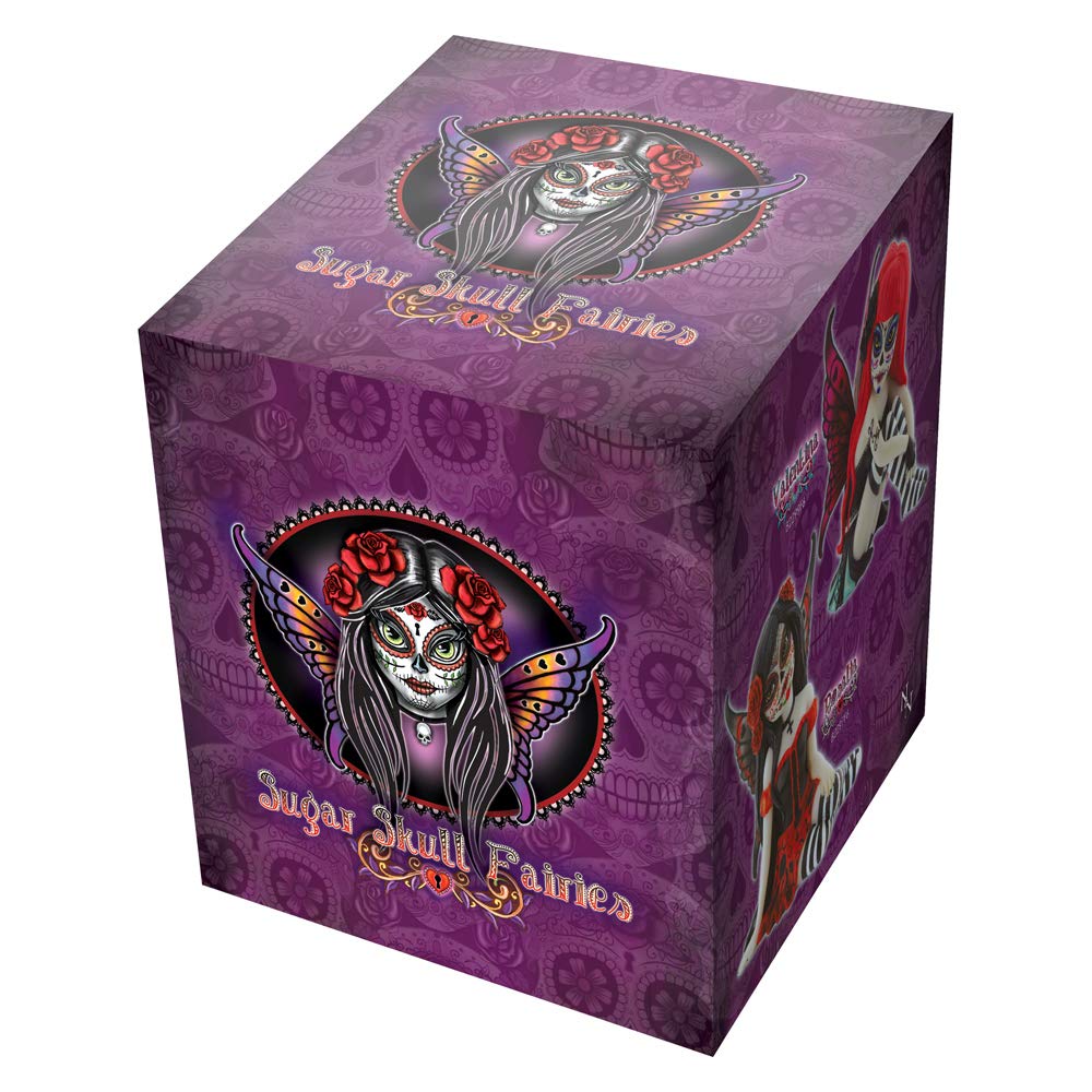 Azula Figurine Sugar Skull Fairy Ornament 11cm 7