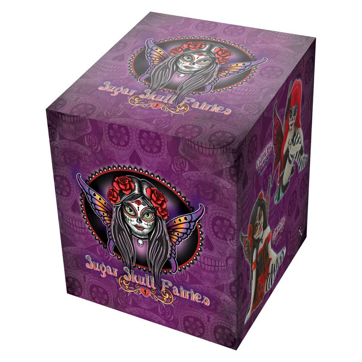 Azula Figurine Sugar Skull Fairy Ornament 11cm