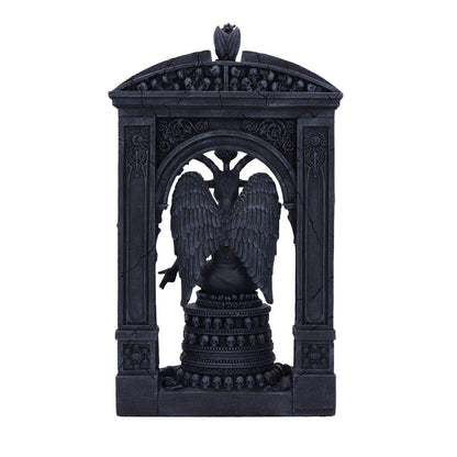 Baphomets Temple Ornament 28cm 5