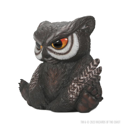 Baby Owlbear Life Sized Figure D and D Replicas of the Realms Collectables by NECA 3