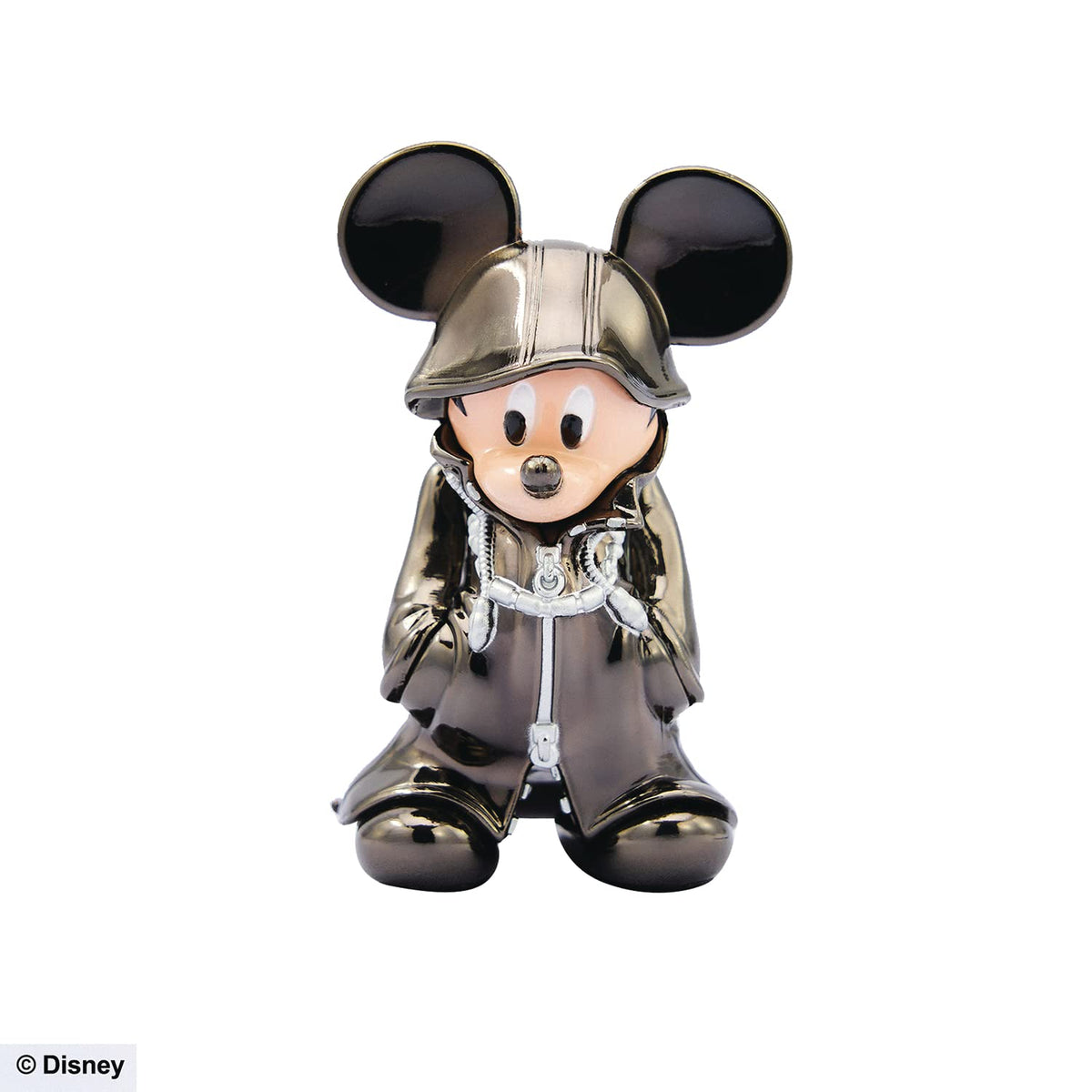 Kingdom Hearts II Bright Arts Gallery King Mickey Collectables by Square Enix 8