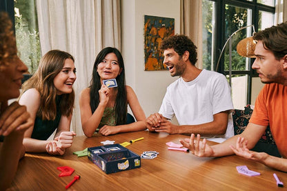 Fun Facts Board Game by Repos 5