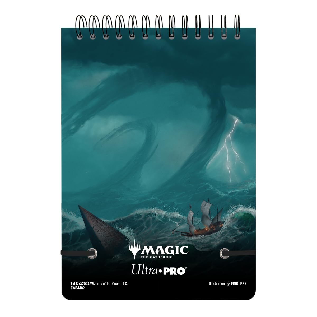 Modern Horizons 3 Spiral Life Pad Z for Magic The Gathering Counter Tracking 3