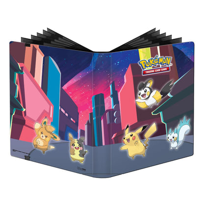 Pokemon Gallery Series Shimmering Skyline 9 Pocket PRO Binder 1