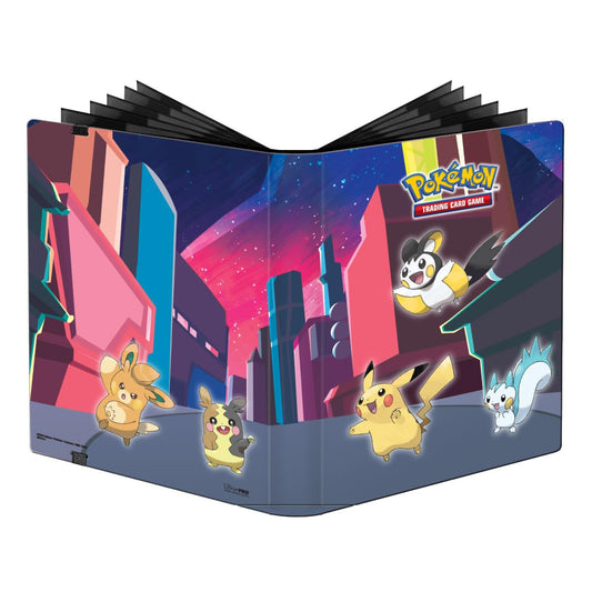 Pokemon Gallery Series Shimmering Skyline 9 Pocket PRO Binder 1