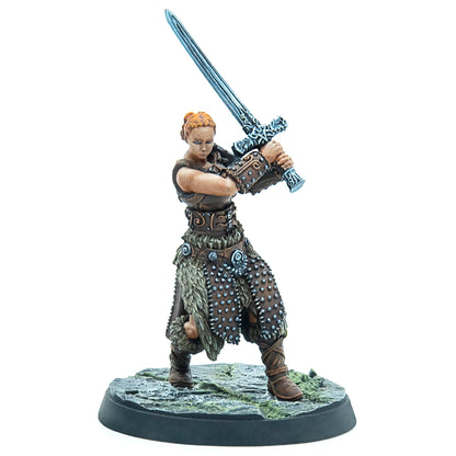 Modiphius Entertainment: The Elder Scrolls: Call to Arms: The Silver Hand - 6 Figures, Unpainted Resin Miniatures & Scenic Bases, Tabletop Miniatures 4