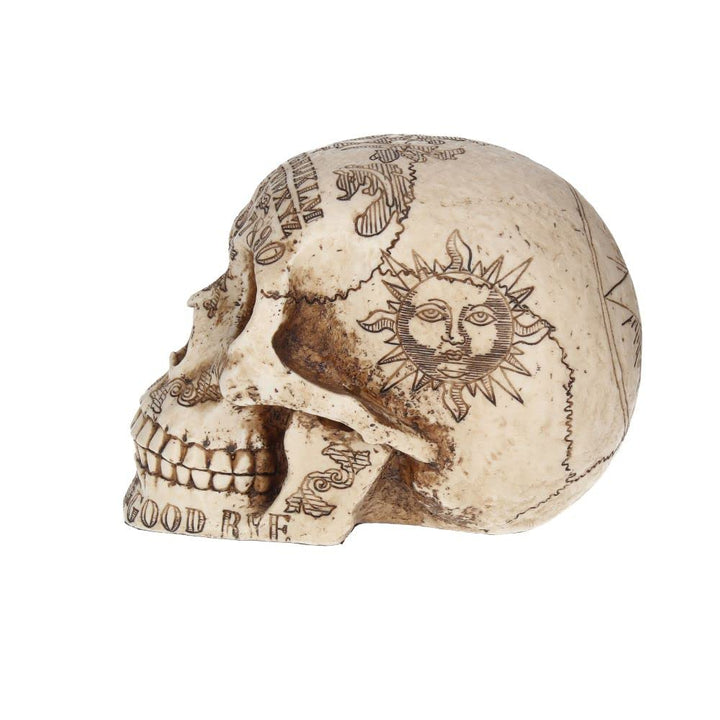 Nemesis Now Spirits Commune Skull 20cm