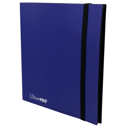 Ultra PRO - Eclipse 12-Pocket PRO-Binder for 480 Cards Standard Size Cards, Protects Collectible Cards, Gaming Cards and Sports Cards In Ultra PRO Deck Protector Sleeves 2