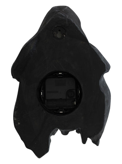 Darkest Hour Wall Hanging Grim Reaper Clock 28cm 2