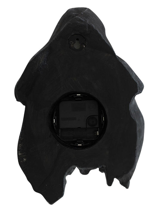 Darkest Hour Wall Hanging Grim Reaper Clock 28cm 2