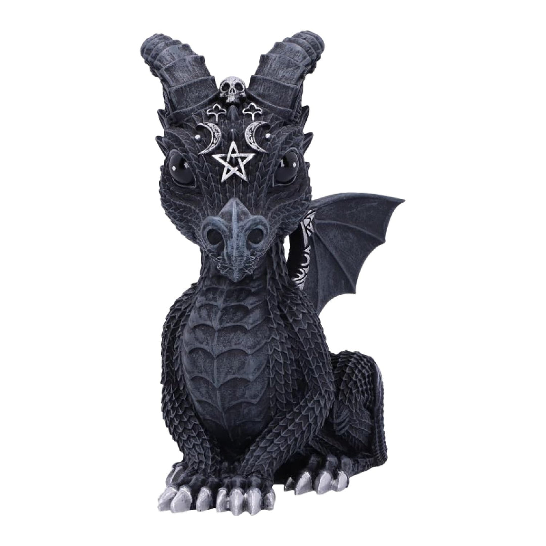 Lucifly Occult Dragon Figurine 10.7cm