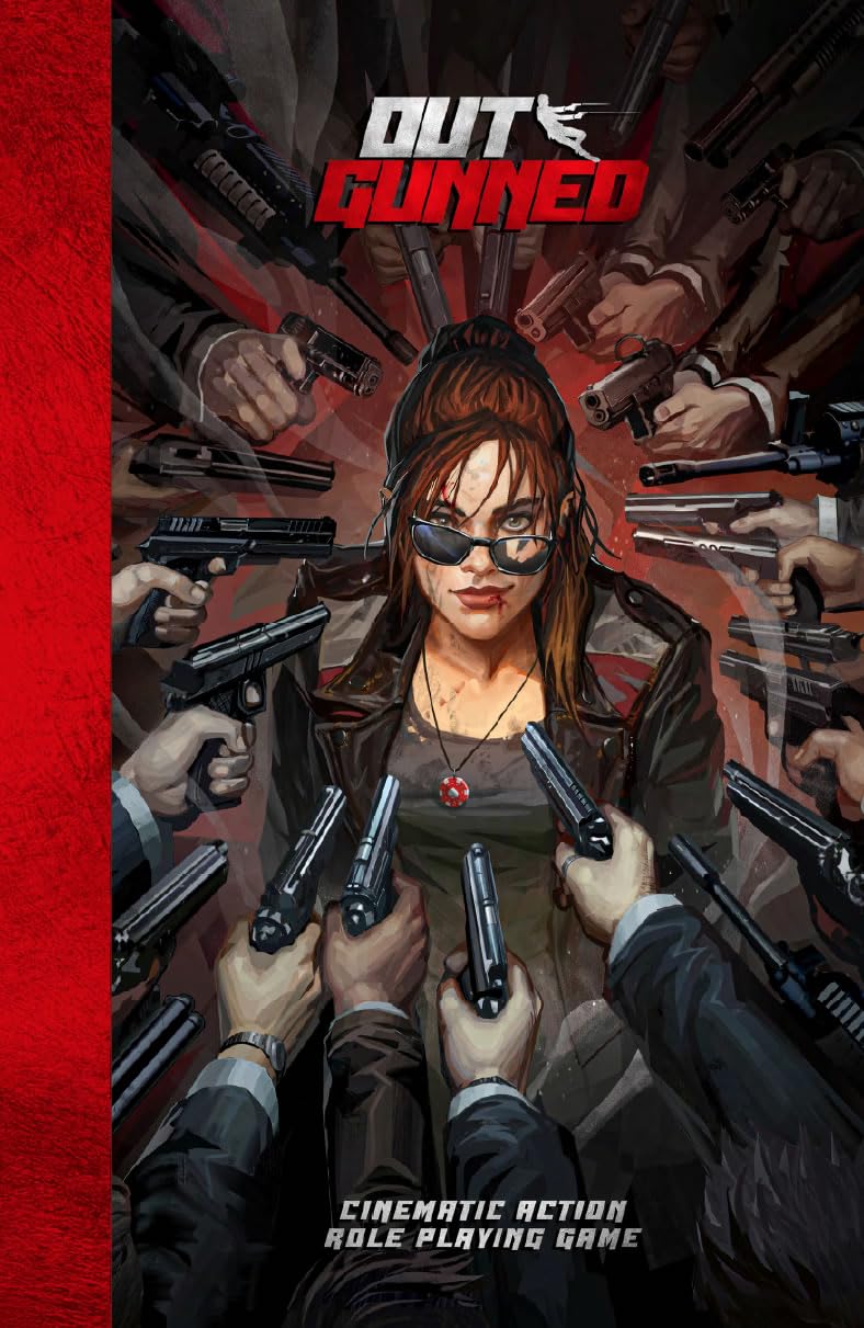 Outgunned Core Rulebook 1