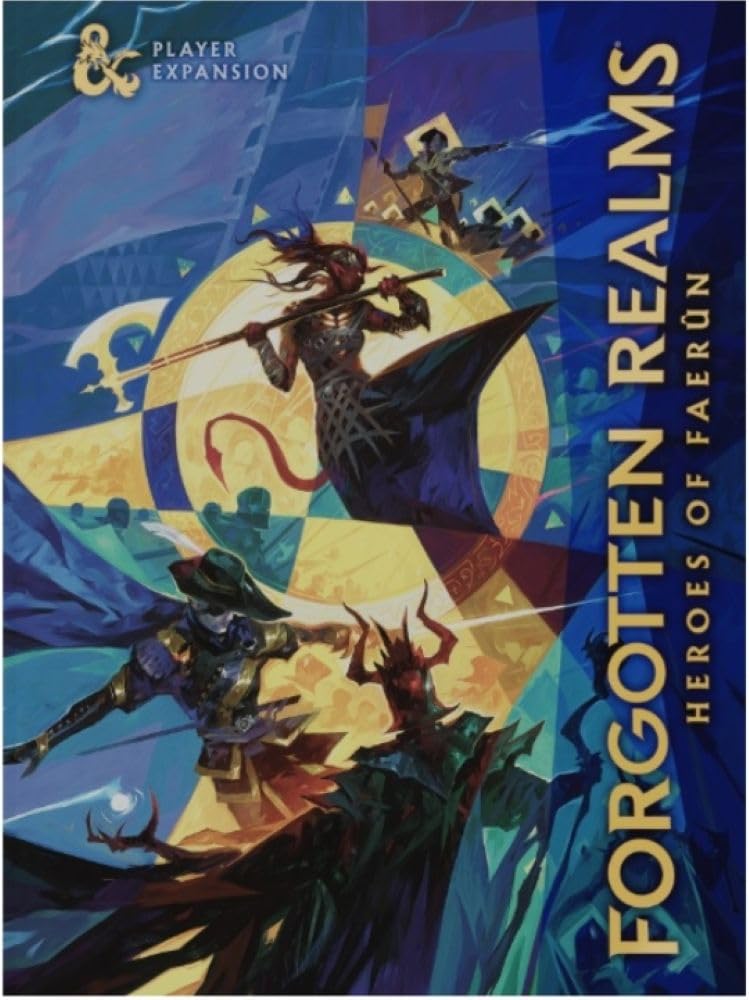 Forgotten Realms Player's Guide (Alternate Cover): Dungeons & Dragons (DDN) 1