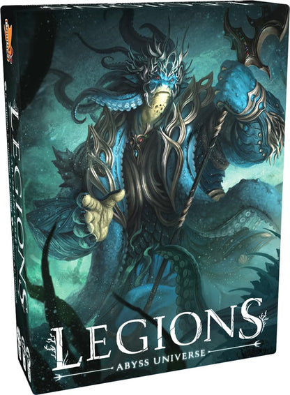 Legions Estran Board Game by Bombyx 1