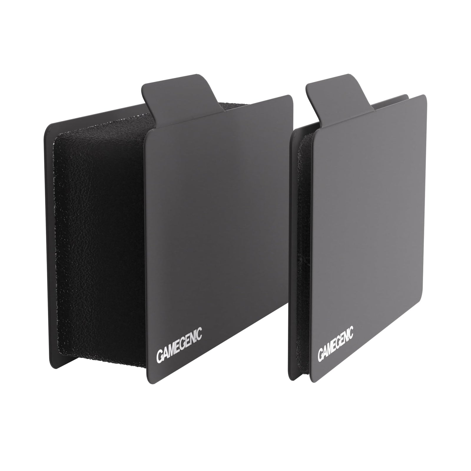 Gamegenic | Gamegenic Sideloading Sizemorph Divider - Black | Trading Card Game Accessory 2