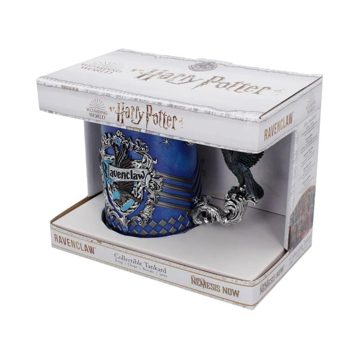 Harry Potter Ravenclaw Hogwarts House Collectible Tankard 15.5cm
