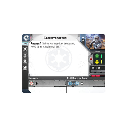 Star Wars Legion Stormtroopers EXPANSION | Two Player Battle Game | Miniatures Game | Strategy Game for Adults and Teens | Ages 14 and up | Average Playtime 3 Hours | Made by Atomic Mass Games 6